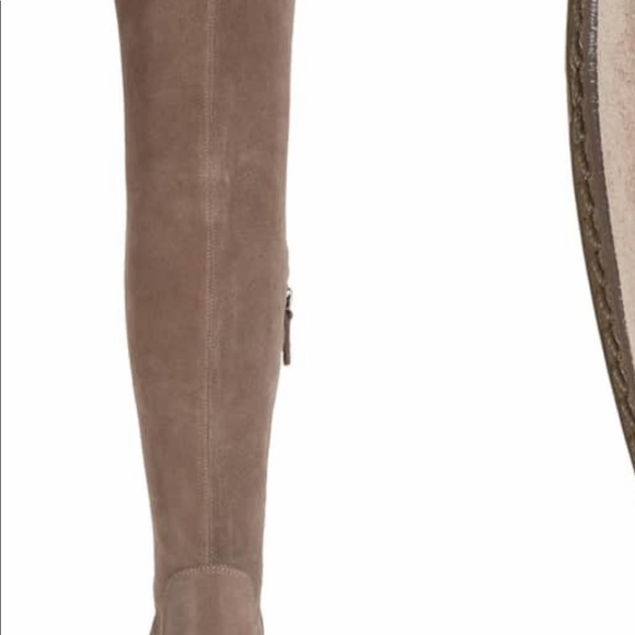 Kelsi Dagger Brooklyn Logan Over the Knee Boot - Picture 6 of 6